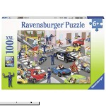 Ravensburger 10401 Police Patrol 100 Piece Puzzle for Kids Every Piece is Unique Pieces Fit Together Perfectly  B07MMPBX8S